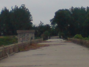 Picture of North Korea Border