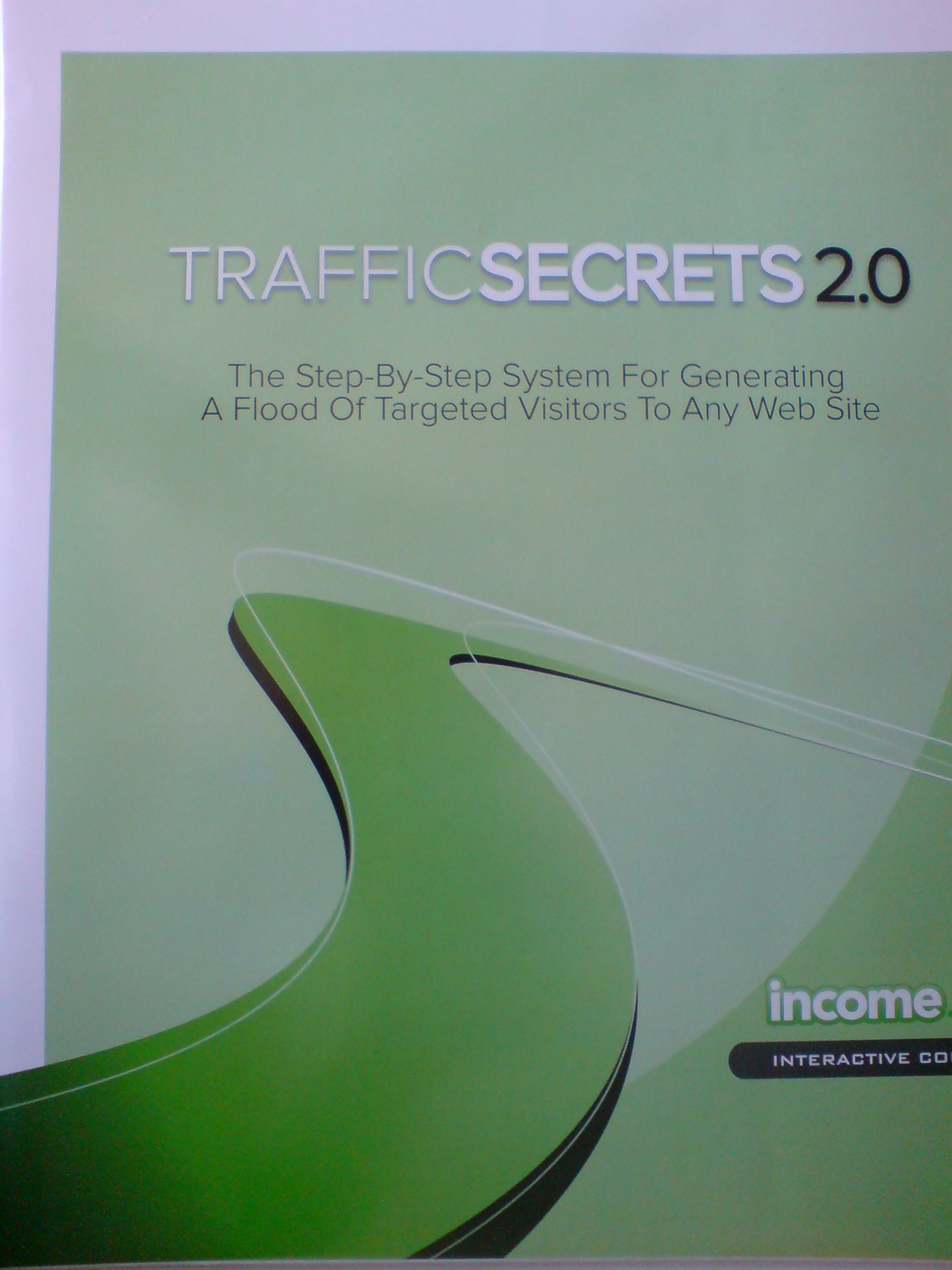 Traffic Secrets 2.0